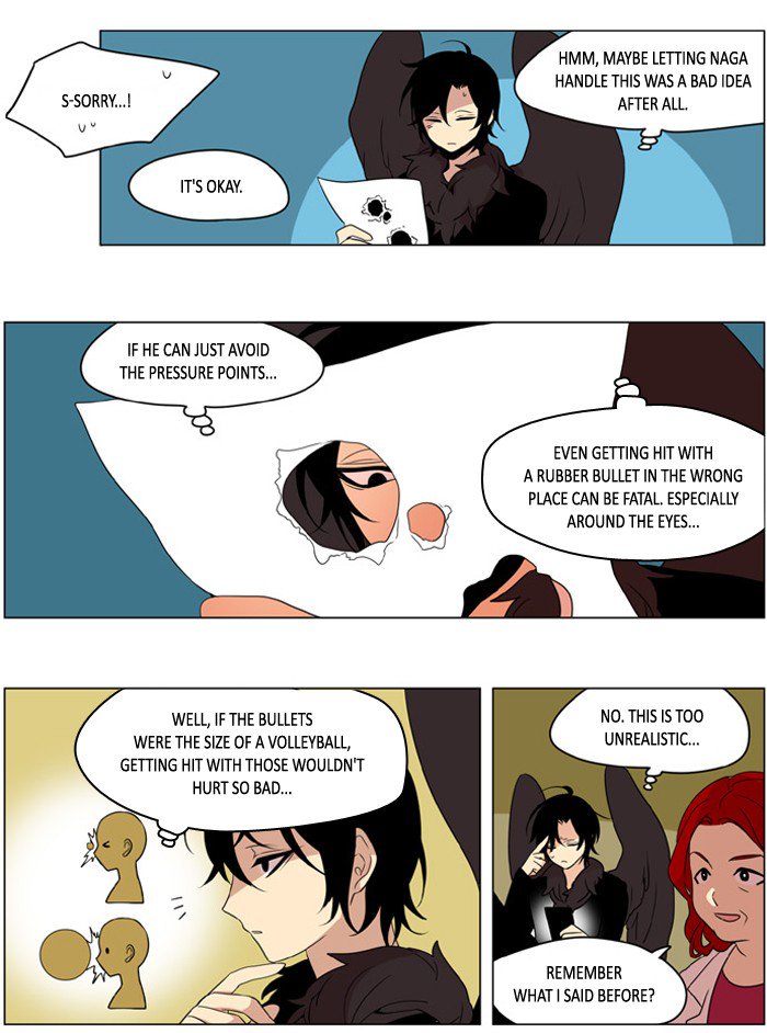 I Dont Want This Kind Of Hero 233 4