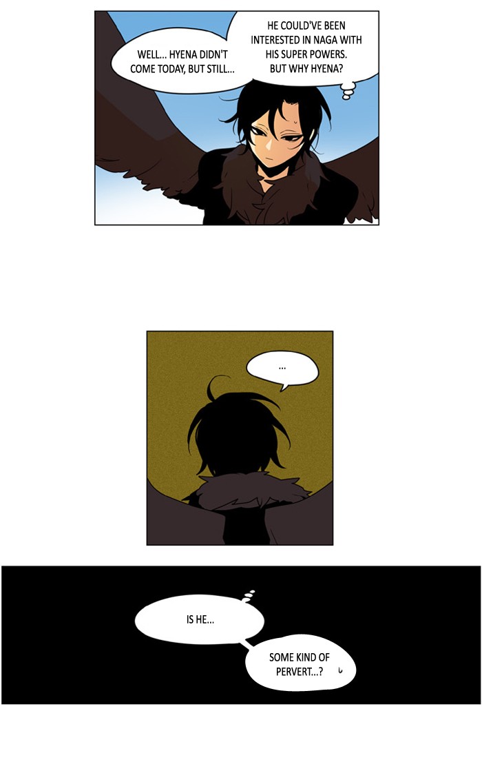 I Dont Want This Kind Of Hero 234 11