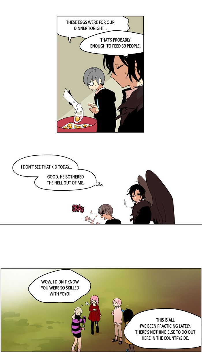 I Dont Want This Kind Of Hero 234 16