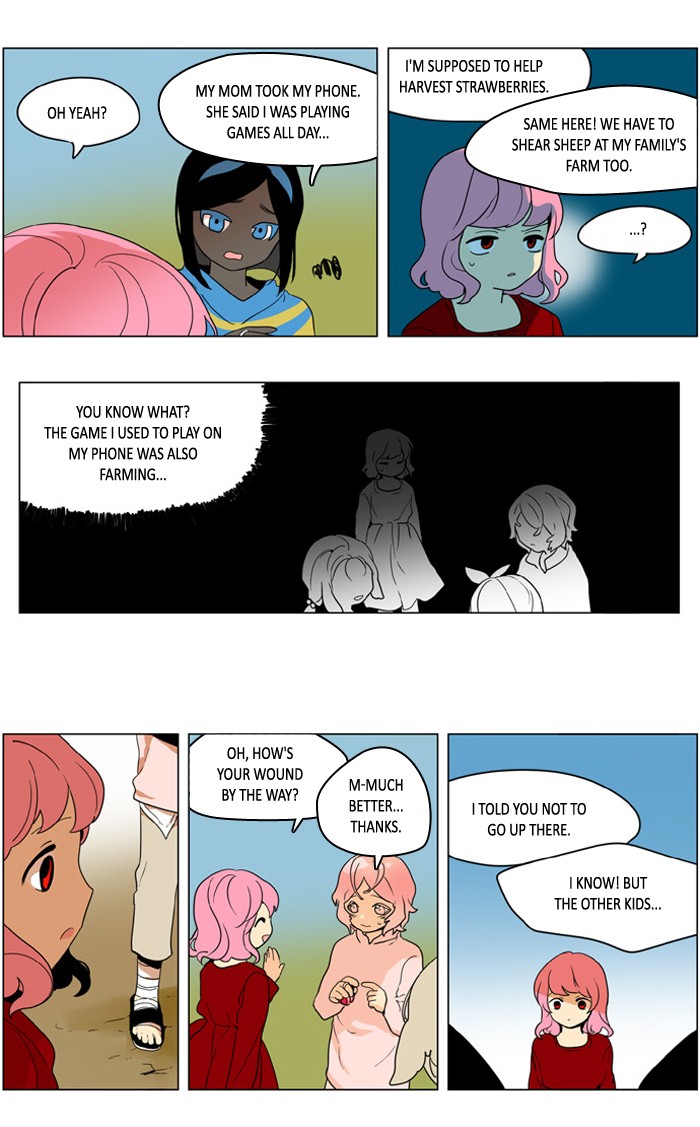 I Dont Want This Kind Of Hero 234 17