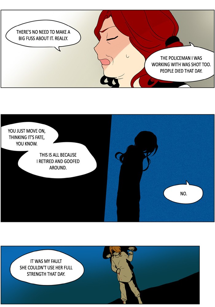 I Dont Want This Kind Of Hero 234 3