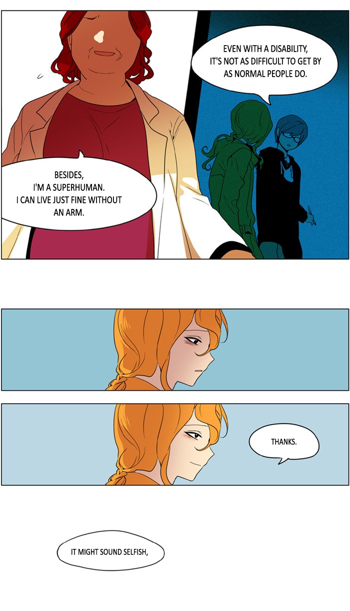 I Dont Want This Kind Of Hero 234 6