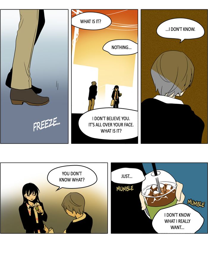 I Dont Want This Kind Of Hero 247 7