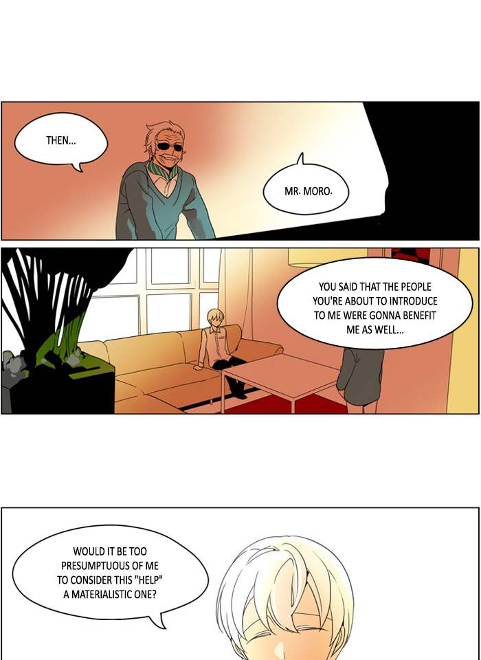 I Dont Want This Kind Of Hero 255 5