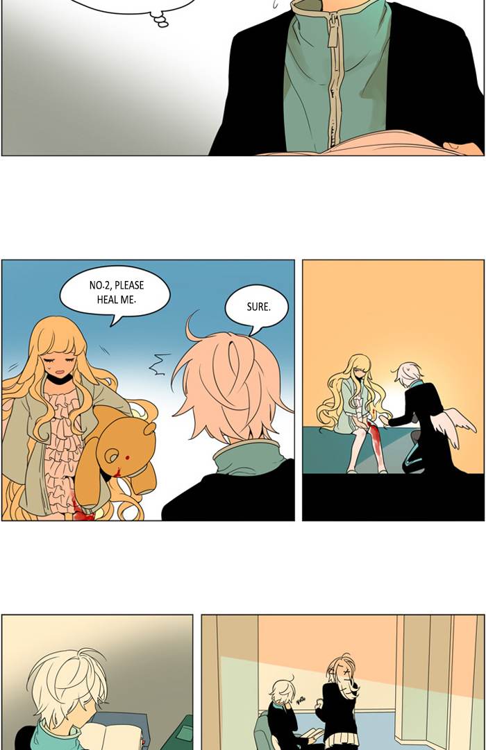 I Dont Want This Kind Of Hero 256 19