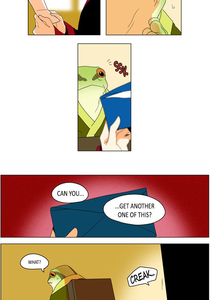 I Dont Want This Kind Of Hero 271 22
