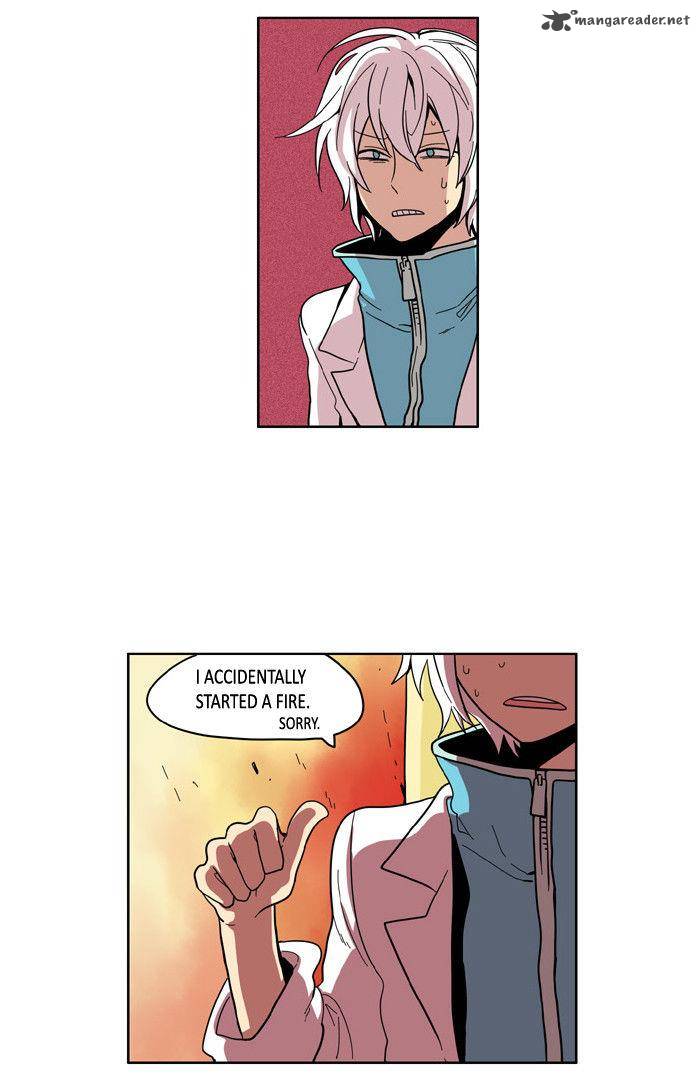 I Dont Want This Kind Of Hero 33 21