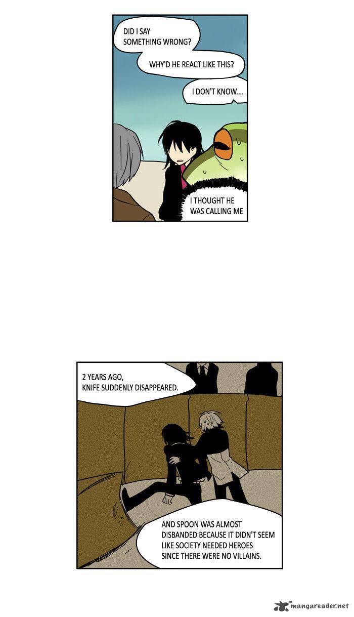 I Dont Want This Kind Of Hero 33 3