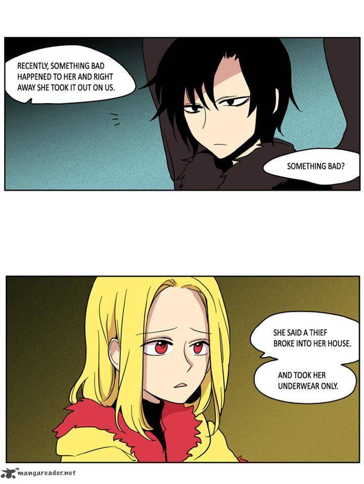 I Dont Want This Kind Of Hero 45 16