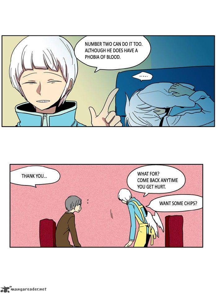 I Dont Want This Kind Of Hero 58 26