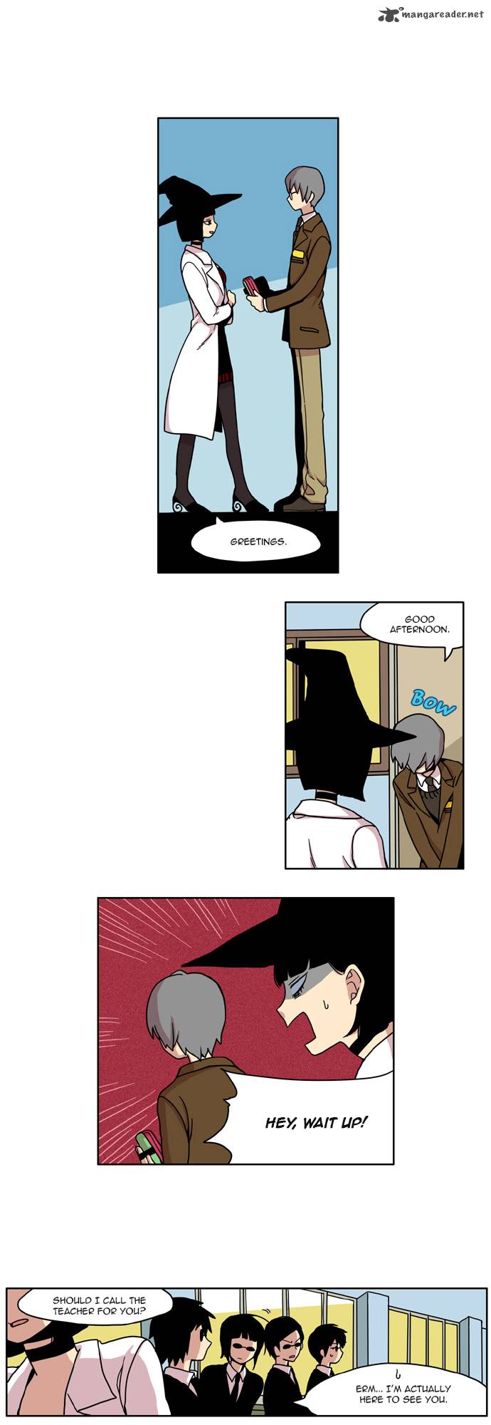 I Dont Want This Kind Of Hero 6 16