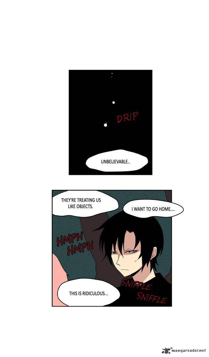 I Dont Want This Kind Of Hero 80 10