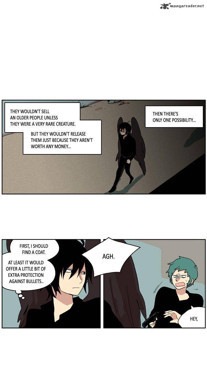 I Dont Want This Kind Of Hero 80 15