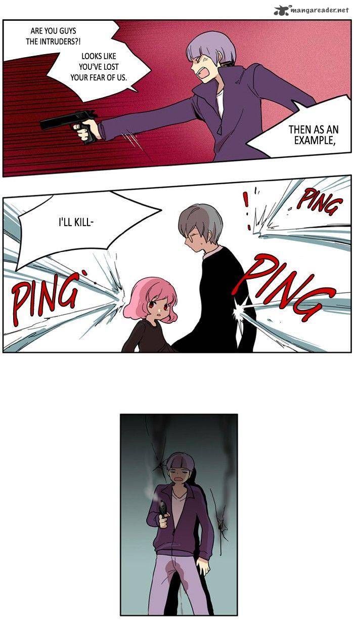I Dont Want This Kind Of Hero 80 20