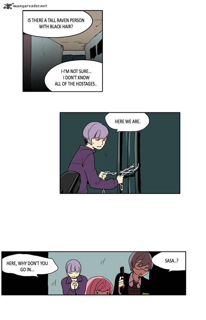 I Dont Want This Kind Of Hero 80 22
