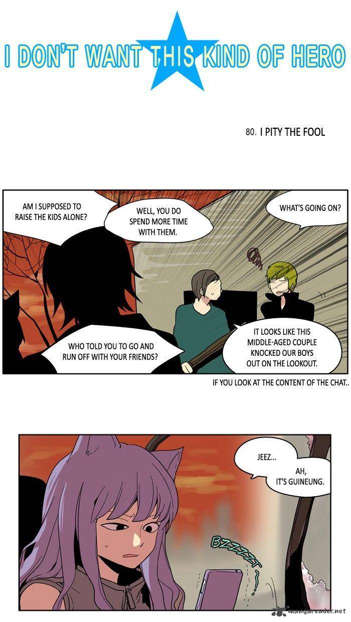 I Dont Want This Kind Of Hero 80 3