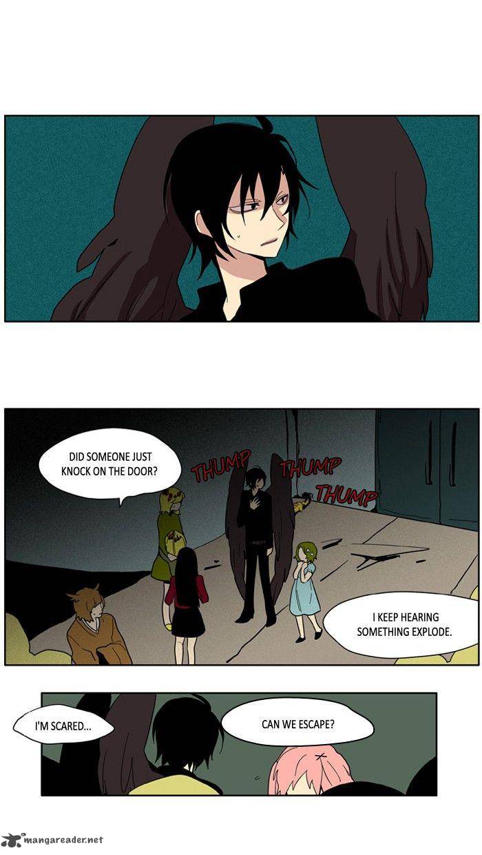 I Dont Want This Kind Of Hero 80 8