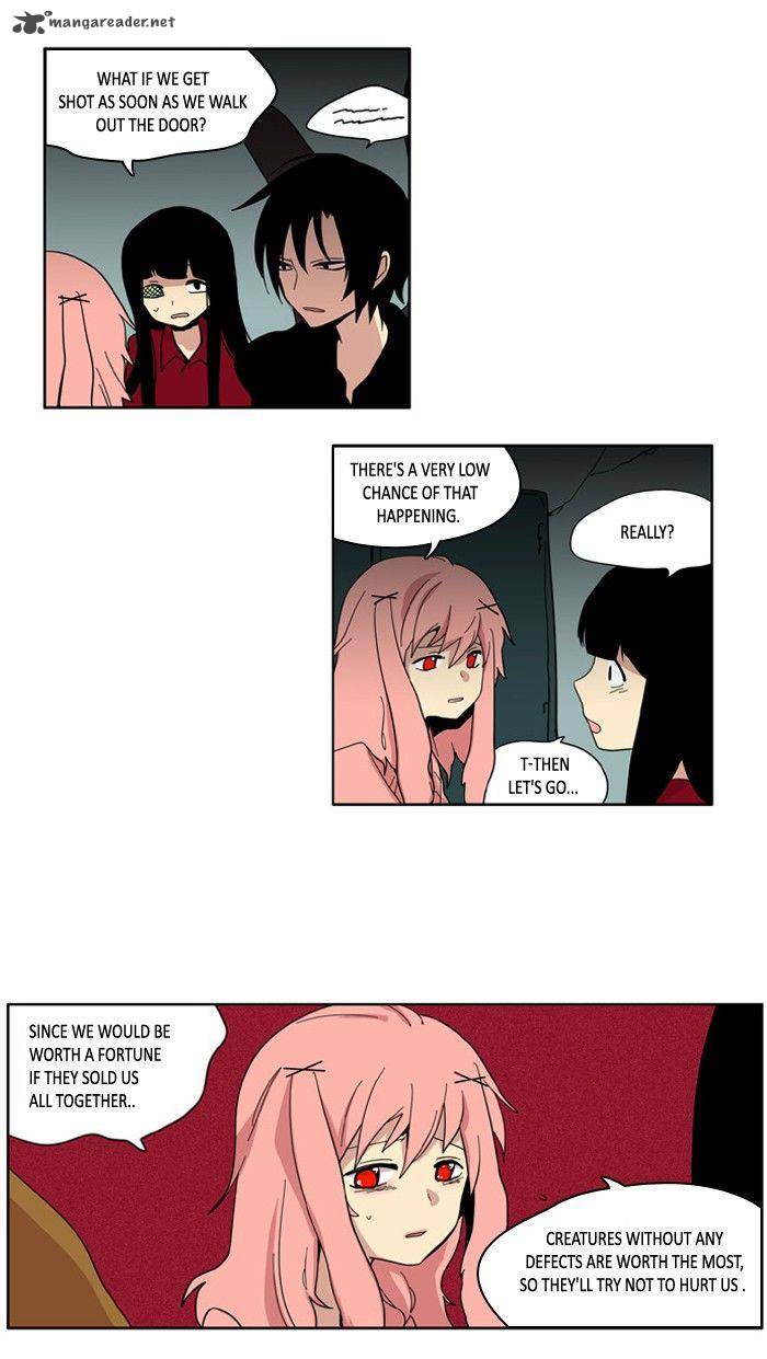 I Dont Want This Kind Of Hero 80 9