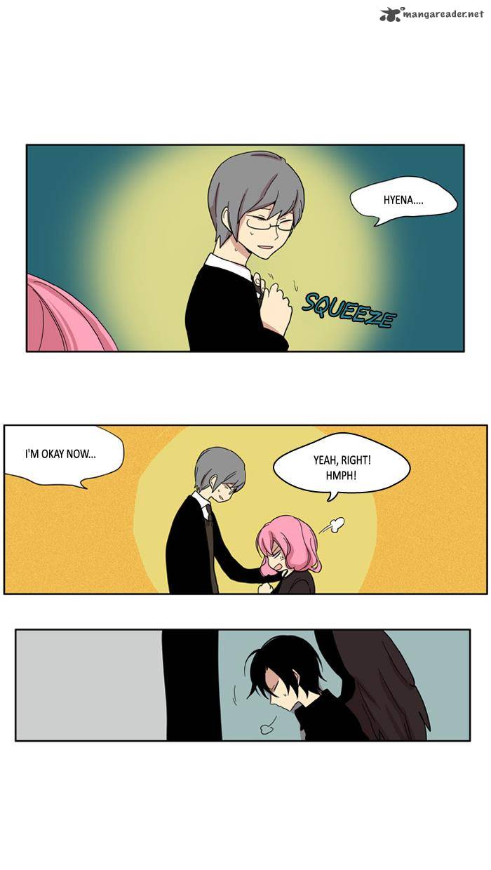 I Dont Want This Kind Of Hero 82 18