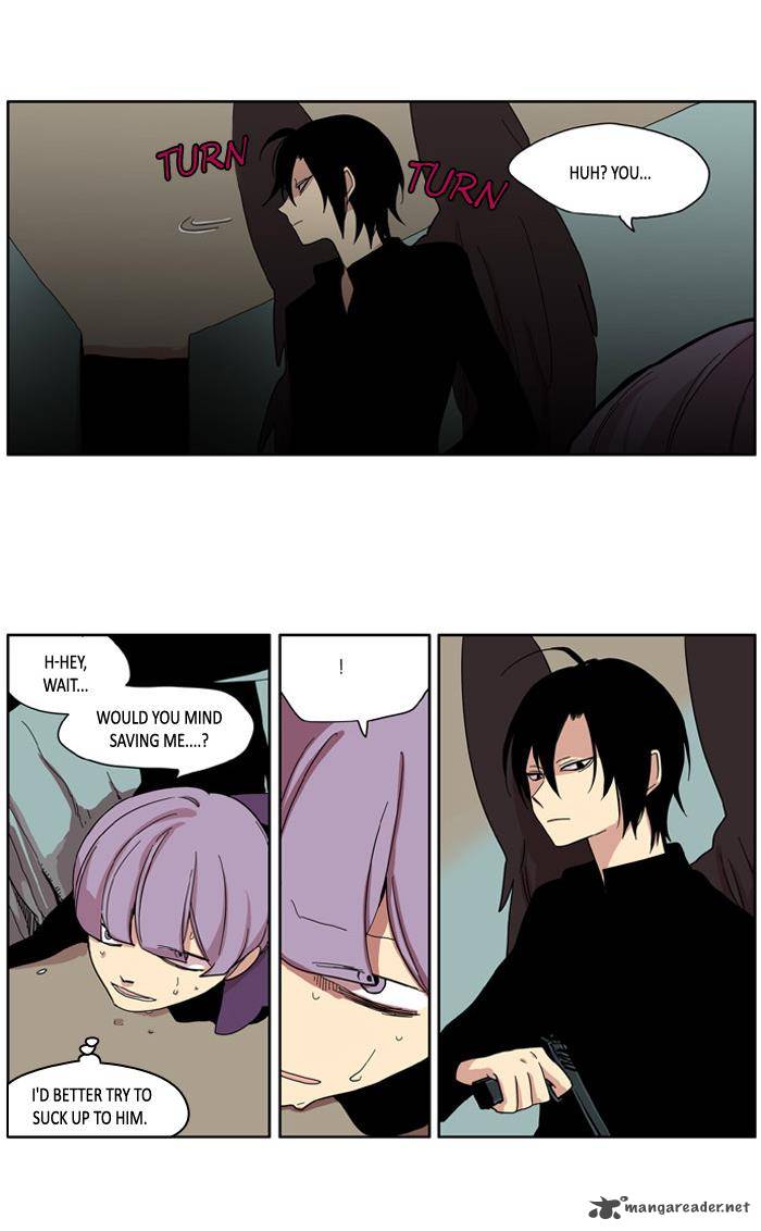 I Dont Want This Kind Of Hero 82 21