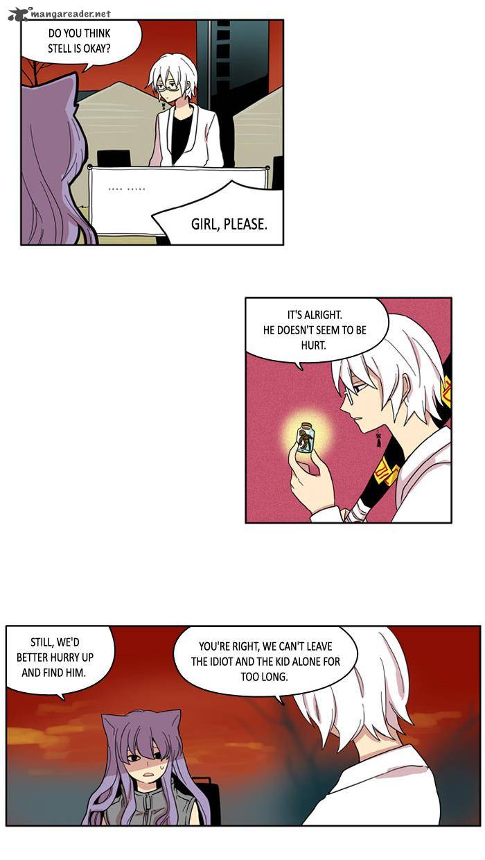 I Dont Want This Kind Of Hero 82 5