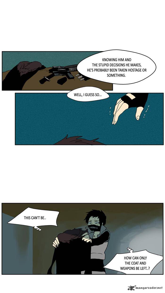I Dont Want This Kind Of Hero 82 6
