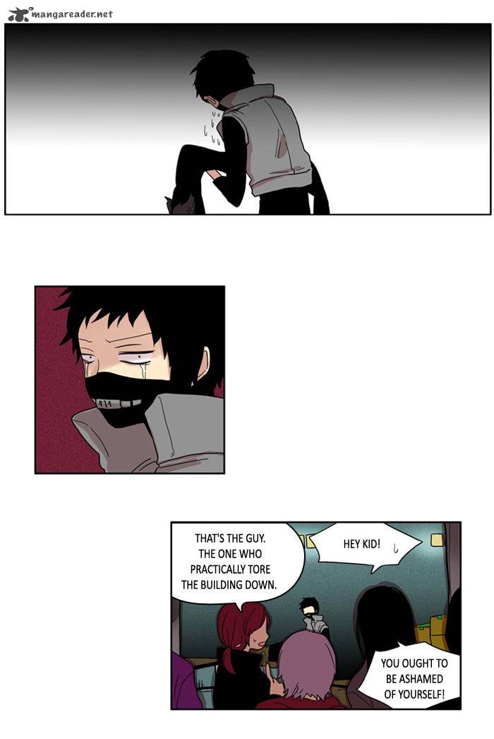 I Dont Want This Kind Of Hero 82 8