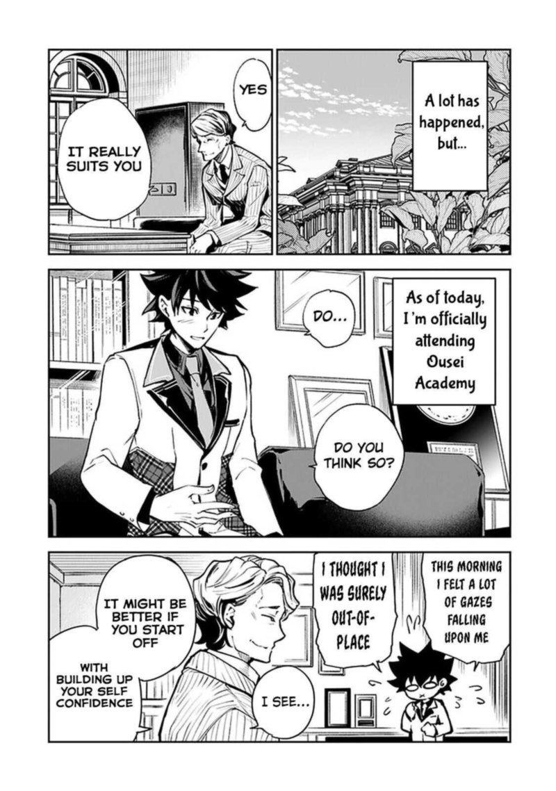 I Got A Cheat Ability In A Different World And Became Extraordinary Even In The Real World 10 2