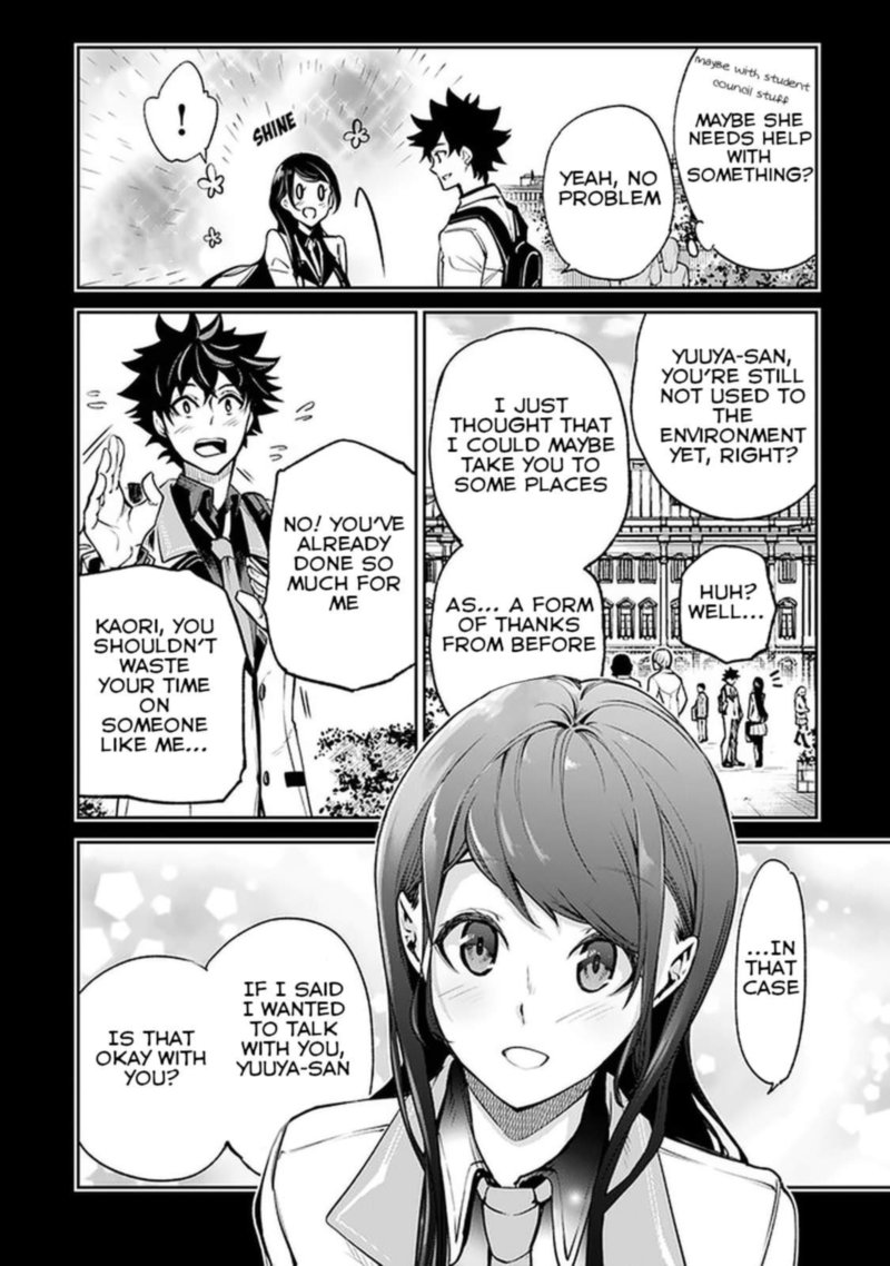 I Got A Cheat Ability In A Different World And Became Extraordinary Even In The Real World 11 4