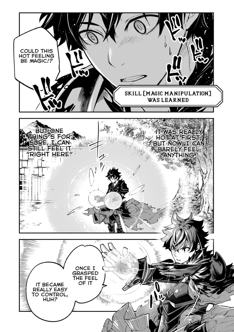 I Got A Cheat Ability In A Different World And Became Extraordinary Even In The Real World 16 3