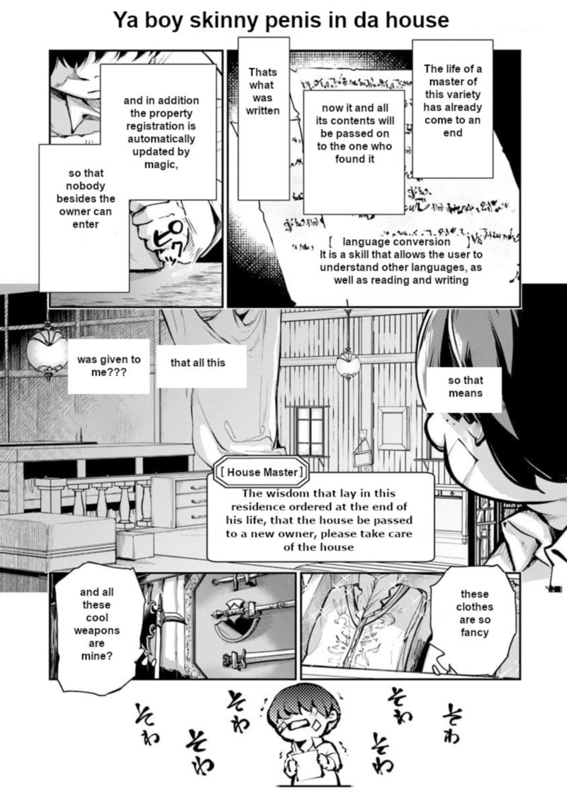 I Got A Cheat Ability In A Different World And Became Extraordinary Even In The Real World 2 1
