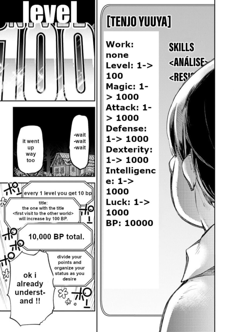 I Got A Cheat Ability In A Different World And Became Extraordinary Even In The Real World 2 10