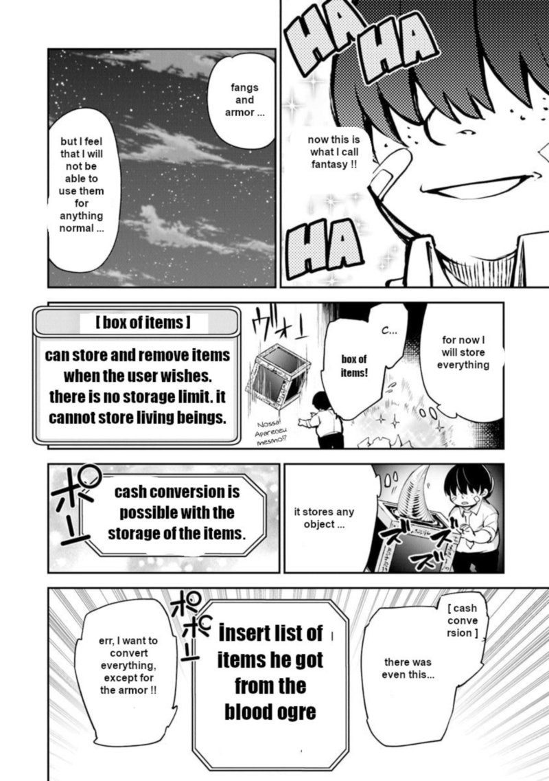 I Got A Cheat Ability In A Different World And Became Extraordinary Even In The Real World 2 13