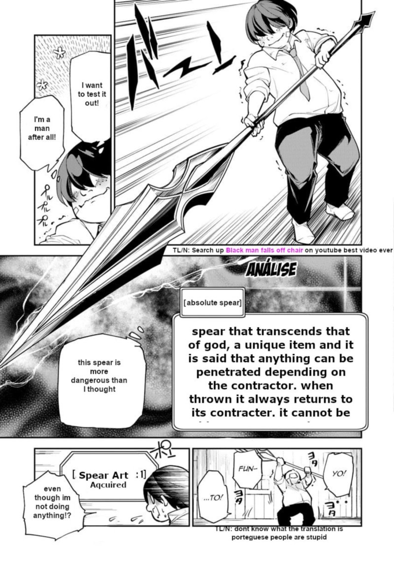 I Got A Cheat Ability In A Different World And Became Extraordinary Even In The Real World 2 2