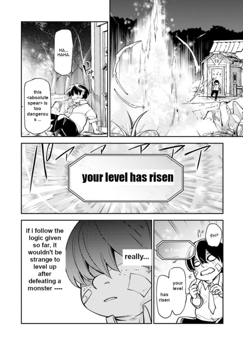 I Got A Cheat Ability In A Different World And Became Extraordinary Even In The Real World 2 9