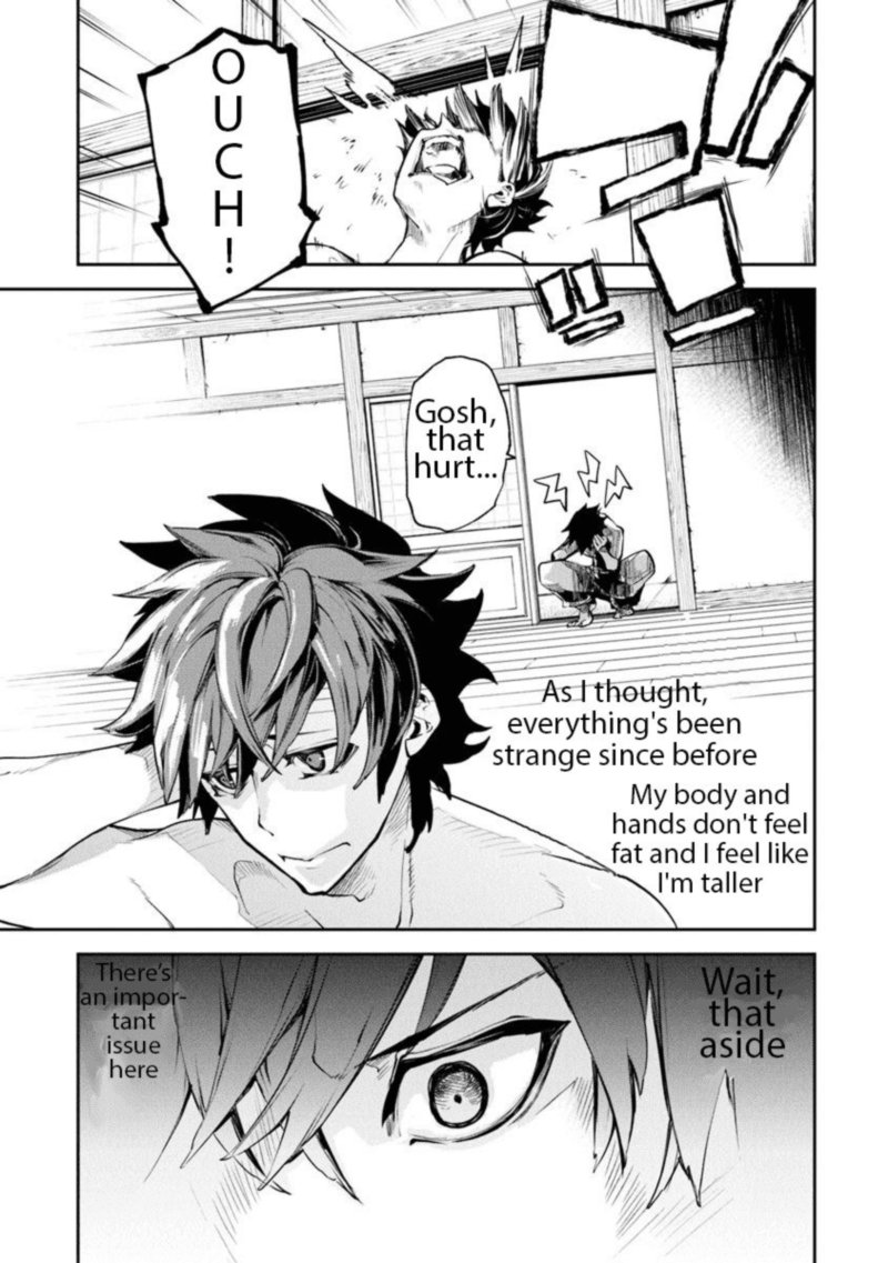 I Got A Cheat Ability In A Different World And Became Extraordinary Even In The Real World 3 1