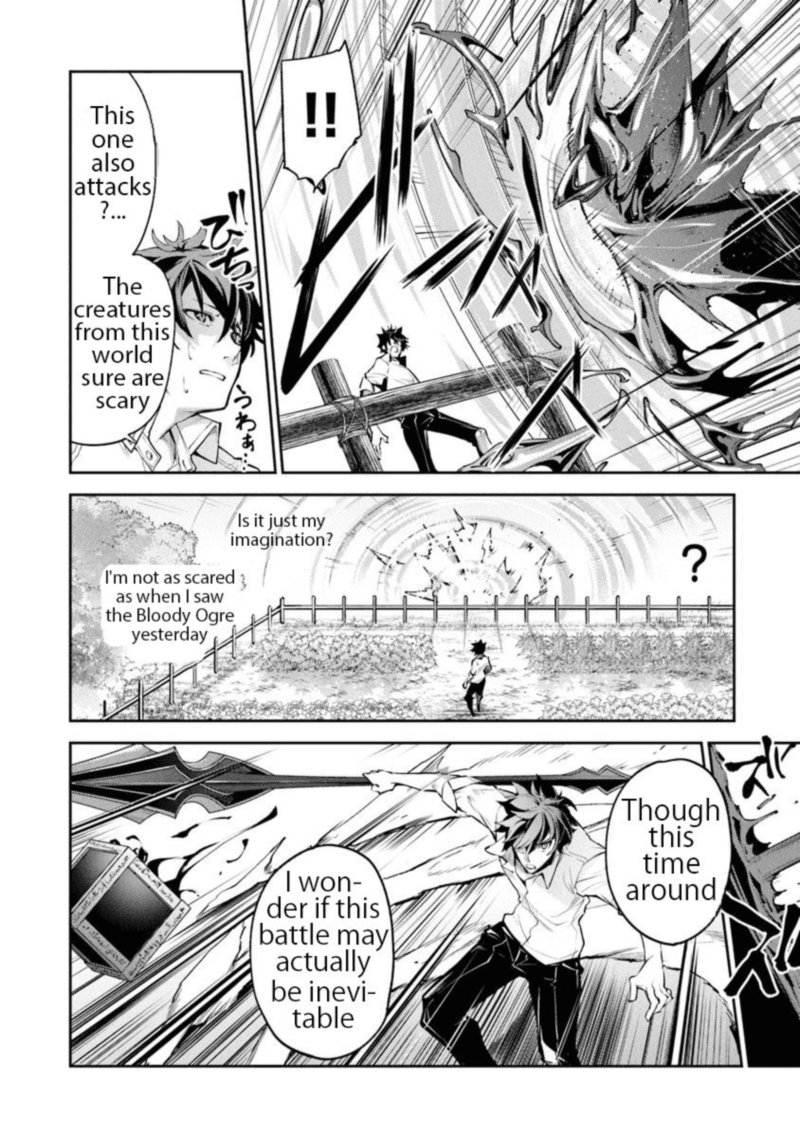 I Got A Cheat Ability In A Different World And Became Extraordinary Even In The Real World 3 10