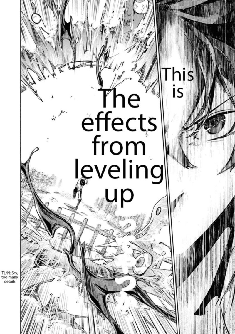 I Got A Cheat Ability In A Different World And Became Extraordinary Even In The Real World 3 12