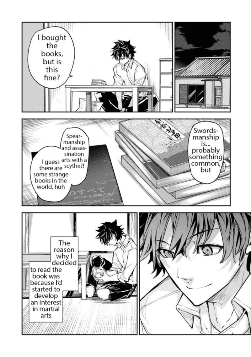I Got A Cheat Ability In A Different World And Became Extraordinary Even In The Real World 3 24