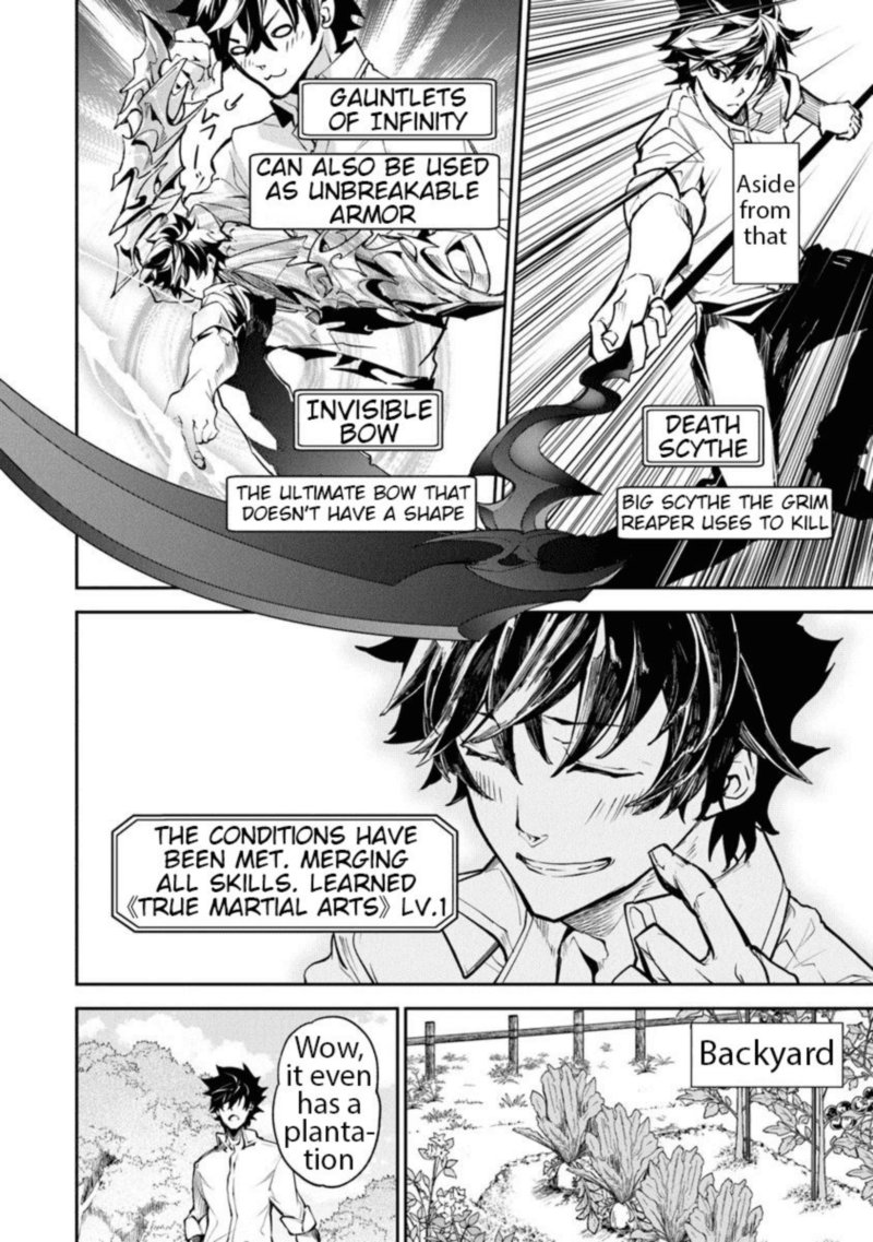 I Got A Cheat Ability In A Different World And Became Extraordinary Even In The Real World 3 6