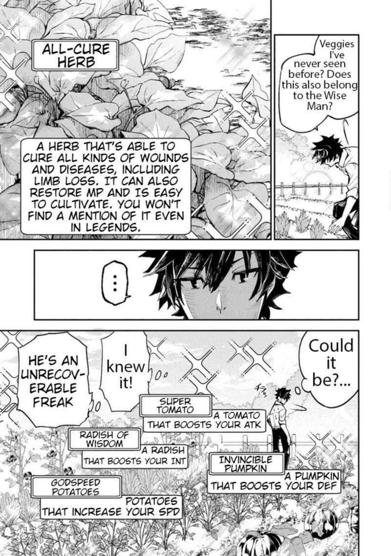 I Got A Cheat Ability In A Different World And Became Extraordinary Even In The Real World 3 7