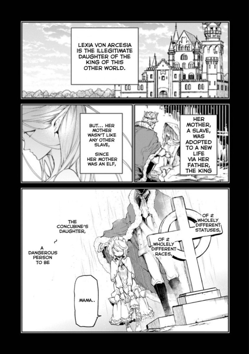I Got A Cheat Ability In A Different World And Became Extraordinary Even In The Real World 4 1