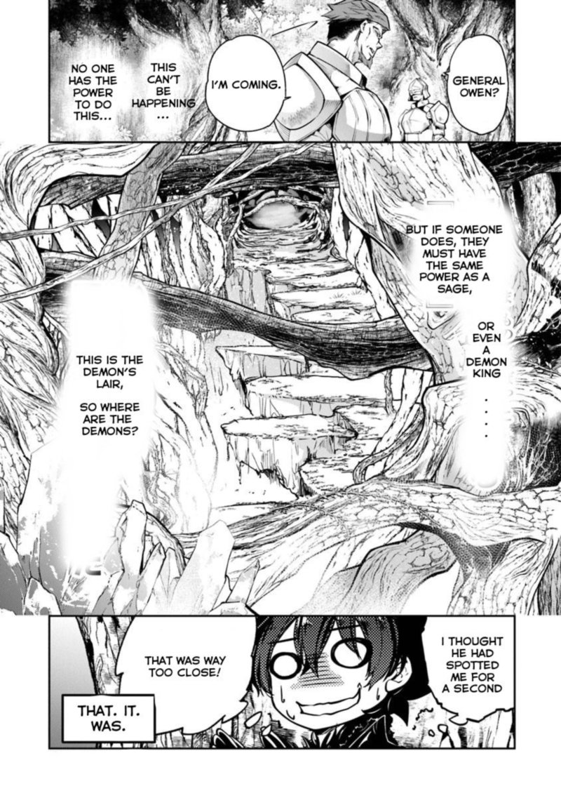 I Got A Cheat Ability In A Different World And Became Extraordinary Even In The Real World 4 37