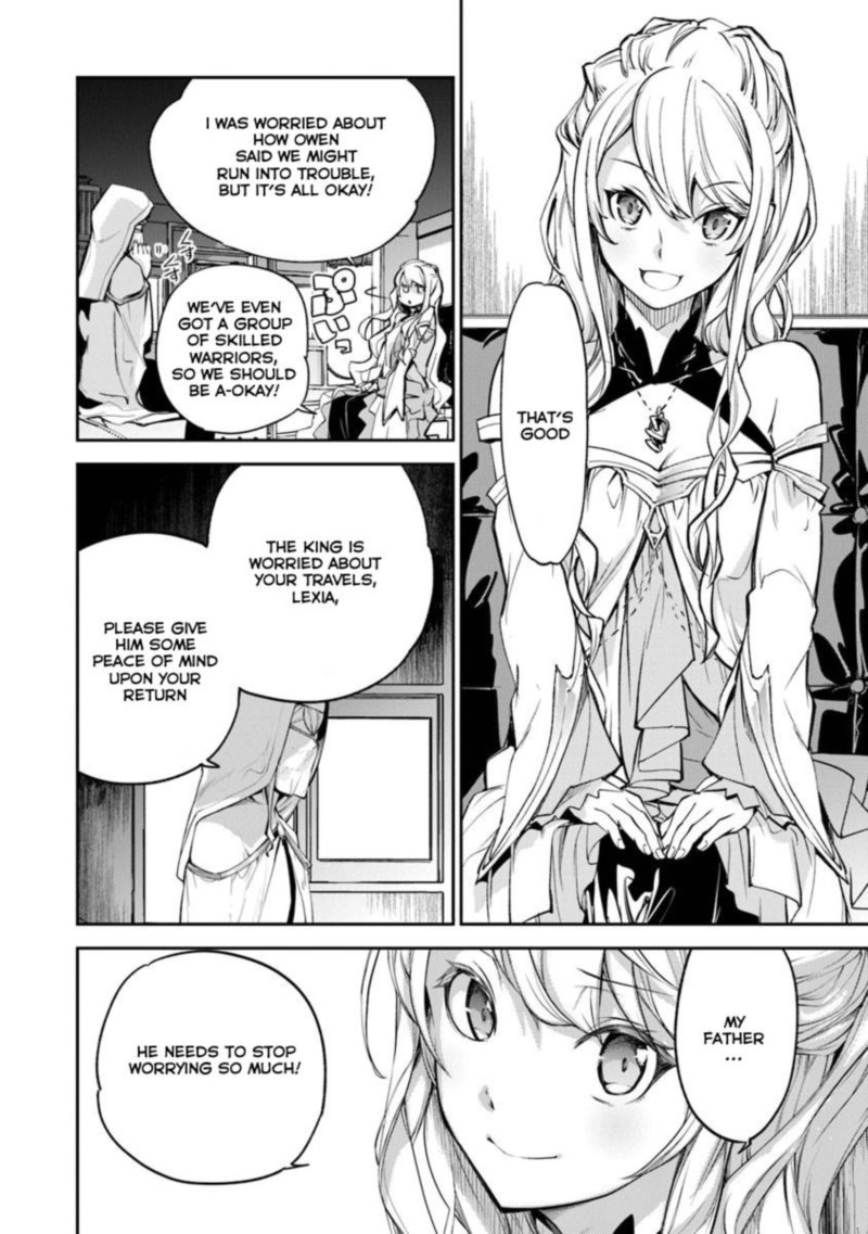 I Got A Cheat Ability In A Different World And Became Extraordinary Even In The Real World 4 4