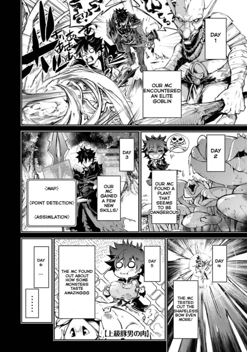 I Got A Cheat Ability In A Different World And Became Extraordinary Even In The Real World 4 8