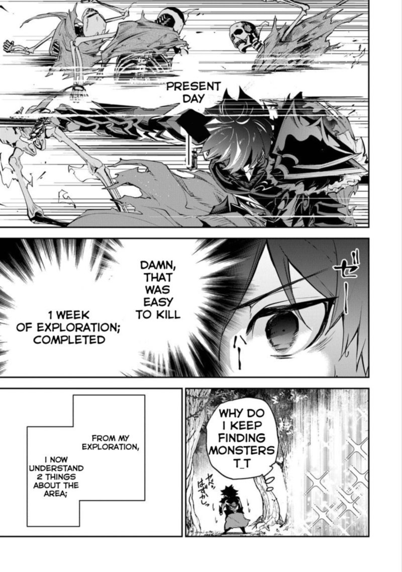 I Got A Cheat Ability In A Different World And Became Extraordinary Even In The Real World 4 9