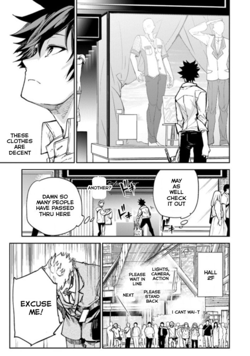 I Got A Cheat Ability In A Different World And Became Extraordinary Even In The Real World 5 13