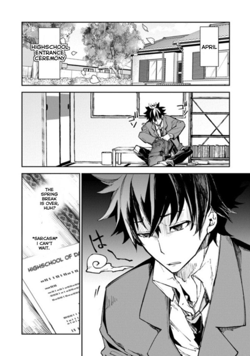 I Got A Cheat Ability In A Different World And Became Extraordinary Even In The Real World 5 2