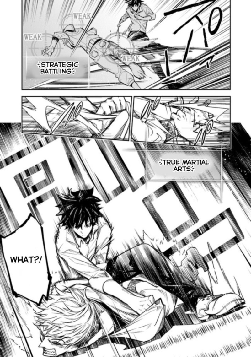 I Got A Cheat Ability In A Different World And Became Extraordinary Even In The Real World 5 37