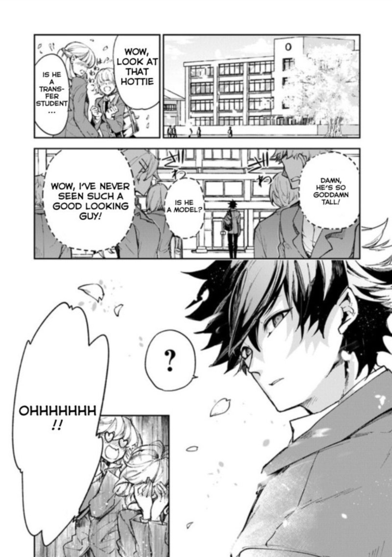 I Got A Cheat Ability In A Different World And Became Extraordinary Even In The Real World 5 4